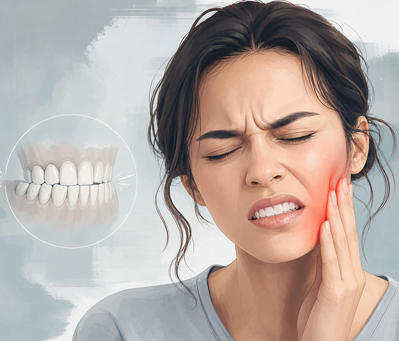 Bruxism Teeth Grinding and Clenching